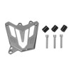 Front Sprocket Cover CNC Aluminum Alloy Engine Chain Guard Replacement