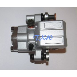 TXW  Rear Brake Caliper  for Yamaha ATV Raptor 700 700R YFM700 With Pads 2006-2012