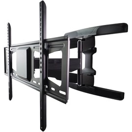 Premier Mounts Wall Mount for LCD Display, Black (AM95)