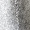 2 Pieces Sauna Hat Felt Sauna Hat Use to Avoid