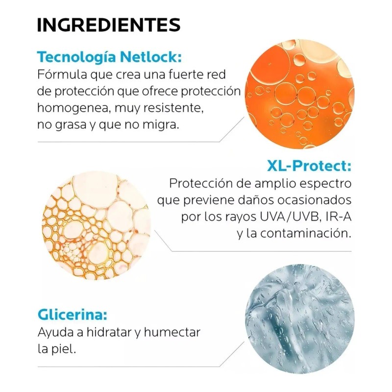 Roche Posay Protector Solar Anthelios Fps 50ml