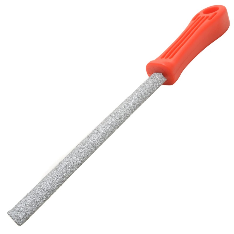 Drywall File Coarse Tungsten Carbide Grit 6" Blade for Shaping