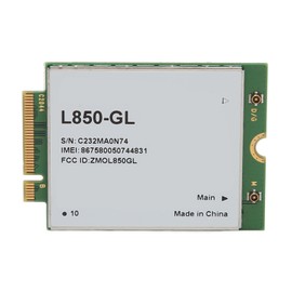 for L850 GL 4G LTE Module M.2 Interface Plug and Play High Speed Stable Connection 4G LTE Cat9 M.2 Module