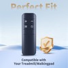 Replacement Remote Control for Rhythm Fun/YEMSD Under Desk Treadmill C102