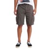 Unionbay Men's Survivor Belted Cargo Short-Reg and Big & Tall