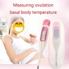 Termómetro Medexpro JT002BT corporal basal flexible para ovulación fértil Blanco