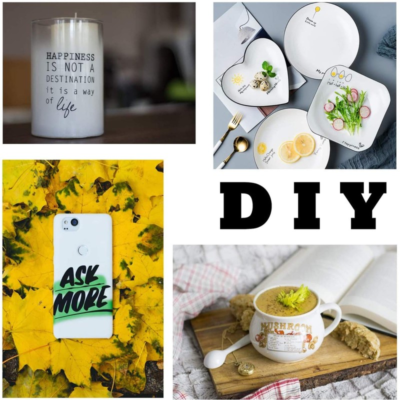 A-SUB Water Transfer Sheet Clear Transparent Inkjet Water Transfer Decals