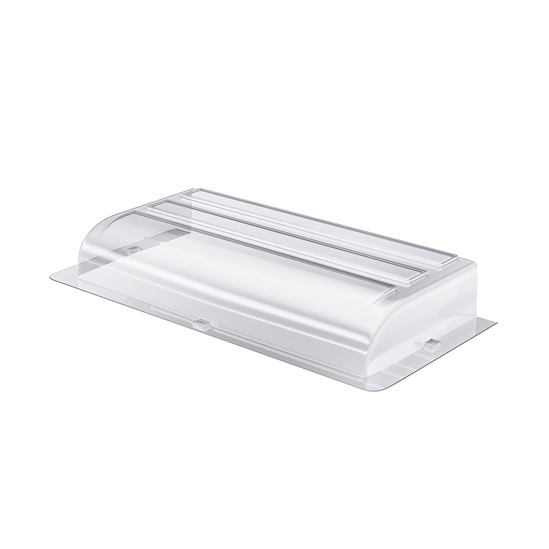 Ventilaider Magnetic Vent Air Deflector for Ceiling, 14" Wide, 6"