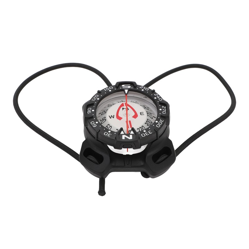 Diving Compass High Accuracy Waterproof Underwater Diving Compass for Sports