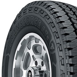 Firestone Transforce AT2 All Terrain Commercial Light Truck Tire LT215/85R16 115 R E B