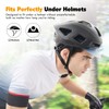 Hikenture - Gorra de ciclismo para hombres y mujeres, sombrero