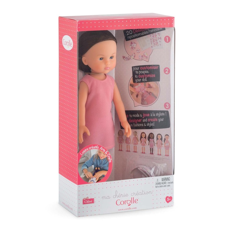 Corolle FBL48 Ma Chérie Creation Chloe Box
