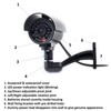 Digicharge Dummy CCTV Camera Outdoor Indoor Fake CCTV Security Imitation