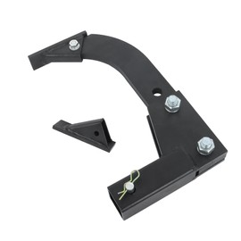 WFLNHB Hitch Mounted Trencher Replacement for 3 Point Hitch, Subsoiler, Hitch Lawn Ripper Tractor