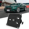 No Drill Front License Frame Compatible with Bentley Continental Bentley