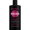 Syoss Shampoo Colour (440 ml), Hair Shampoo for Coloured, Highlighted
