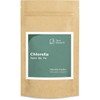 Terra Elements Organic Chlorella Powder 100 g I Microalgae I