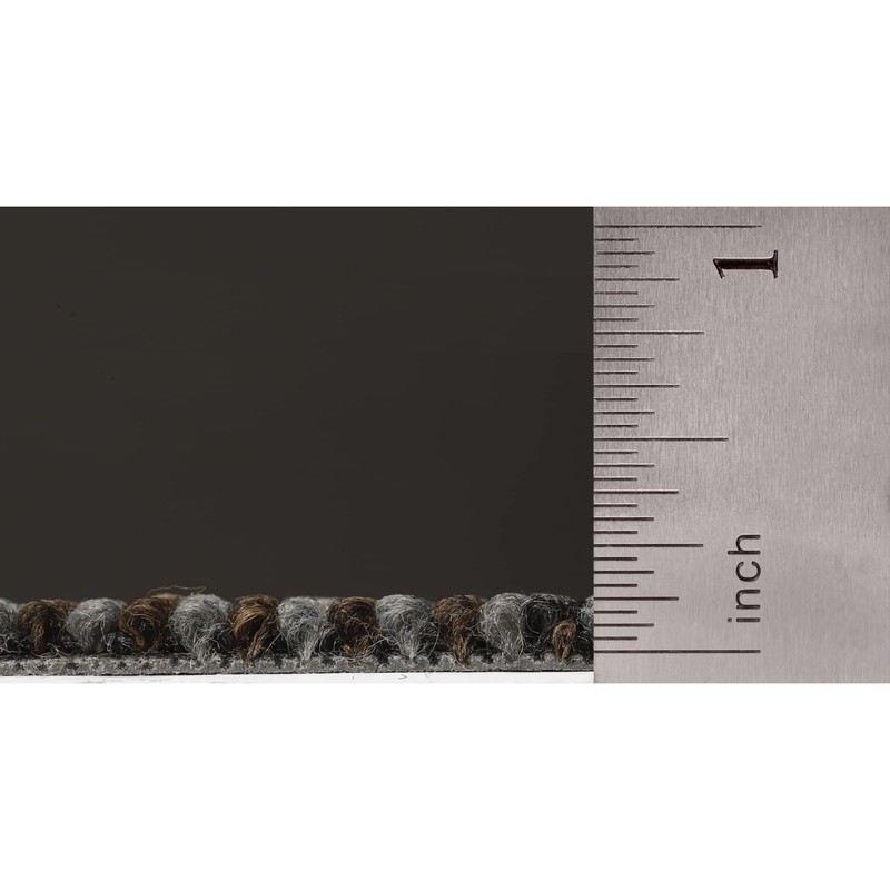 Mohawk Basics 24" x 24" Berber (Loop pile), 0.09" Pile