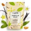 I Love Vanilla Milk Scented Bath Salts, With 99% Naturally