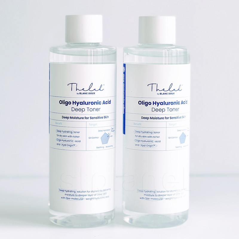 The Lab by Blanc Do Oligo Hyaluronic Acid Toner 1+1