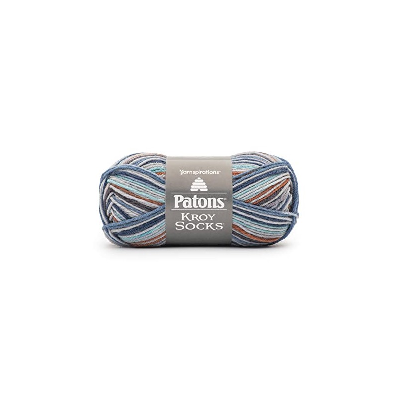 Patons Adrift Kroy Socks Yarn
