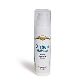 BDLLMDES Pine Balm 75 ml Dispenser for Neck, Muscles and Joints. Unisex, Adult, Sporty Active, Muscle and Joint Pain