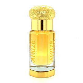 Amuze Fragrance Oud Bouquet, 6 ml | Premium Perfume Oil | Attar Oil | Alcohol-Free | Vegan & Cruelty-Free