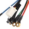 36V 48V 35A Square Wave Controller for 1000W 1500W Motor