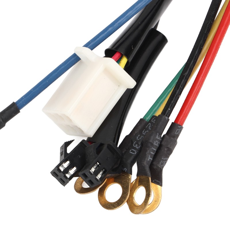 36V 48V 35A Square Wave Controller for 1000W 1500W Motor
