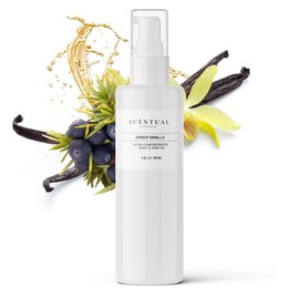 Strawberry Clouds Ultra-Concentrated Body Oil:_Amber Vanilla