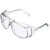 TRUSCO(トラスコ) 二眼型セーフティグラス クリア GS-70