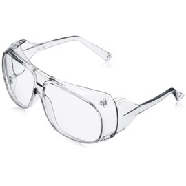 TRUSCO(トラスコ) 二眼型セーフティグラス クリア GS-70