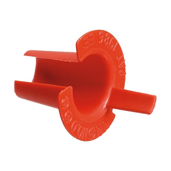 Arlington AS5 Anti-Short Conduit Bushing, 3-1 AWG AC Cable, 1