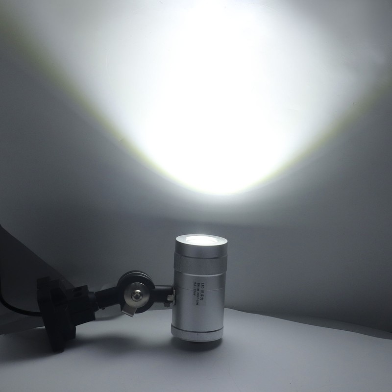 Machine Tool Work Light 7W IP67 Aluminum Alloy Shell Waterproof
