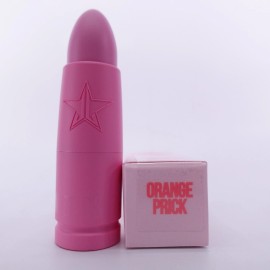Jeffree Star Velvet Trap Lipstick Orange Light Coral Orange New