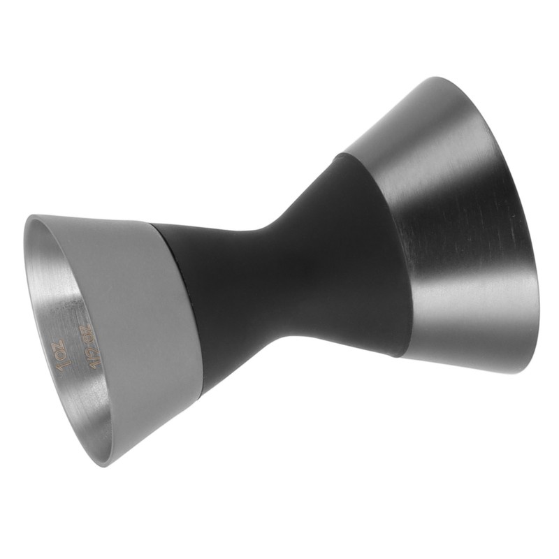 Cocktail Jigger Double Sided Stainless Steel Shot Measure Jigger with