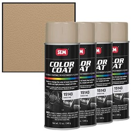 SEM 15143, Sandstone, Color Coat, Vinyl Paint (4)