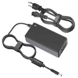 YOLIGOX 15V Power Cord for Neewer NW-150480D2 Photography RP18H 14" 18" Photo Studio Ring Light NL660 RGB660 RGB960 PRO LED Video Light, and Pioneer Airplay A1 A3 Wireless Sound Speaker S065BP1500400