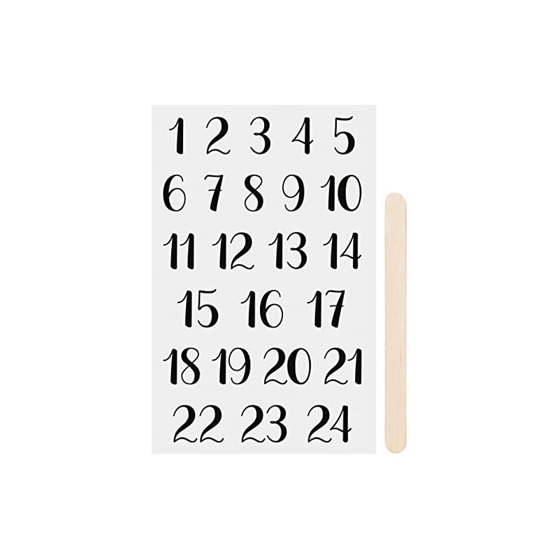 Advent Scratching Pictures