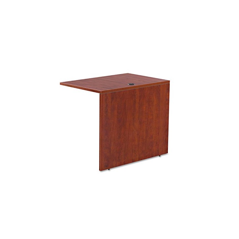 Alera VA353624MC Valencia Series Reversible Return/Bridge Shell, 35w X 23