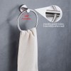20pcs Bathroom Hardware Set, Brushed Nickel Bath Hardware Set, Including