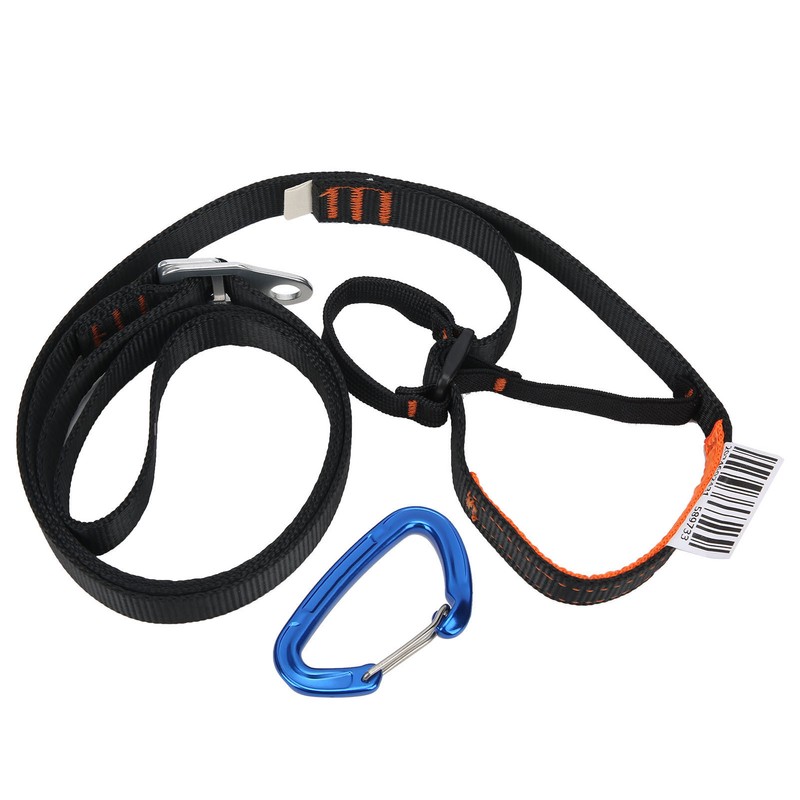Mountaineering Ascending Pedal Belt Rock Climbing Riser Rope Equipment Outdoor