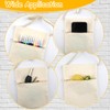Pack of 6 Fabric Bags for Painting for Children, 18