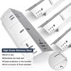 Criditpid Grill Replacement Parts for Dyna-Glo DGH450CRP, Stainless Steel Heat