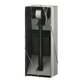 Ebony Finish Director's Gavel & Sound Block Boxed Set