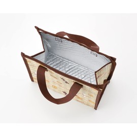 Skater FBC1-A Lunch Bag, Non-Woven Fabric Insulated Bag, Lisa and Gaspard