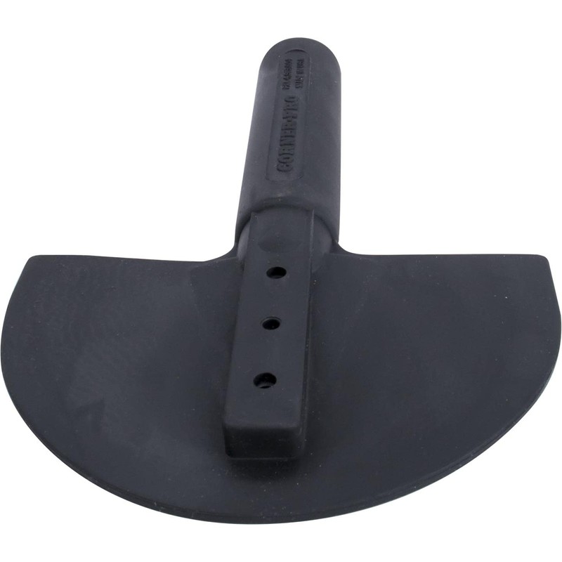 MARSHALLTOWN Rubber Wipe Down Blade, Cleans Excess Mud From Joints
