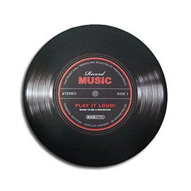 Record Music Rug 67 cm