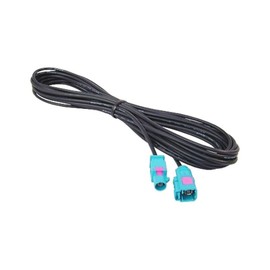 ACV Fakra 1524-200 Antenna Extension 200 cm Male to Female Multi-Coloured