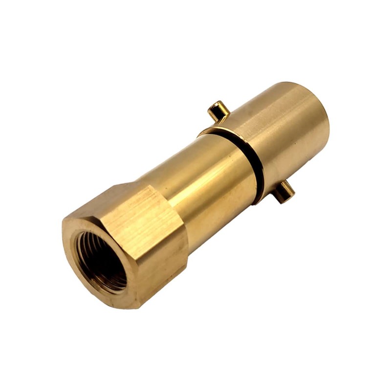 DN Autogas Parts LPG UK Bayonet to Gaslow Gas It